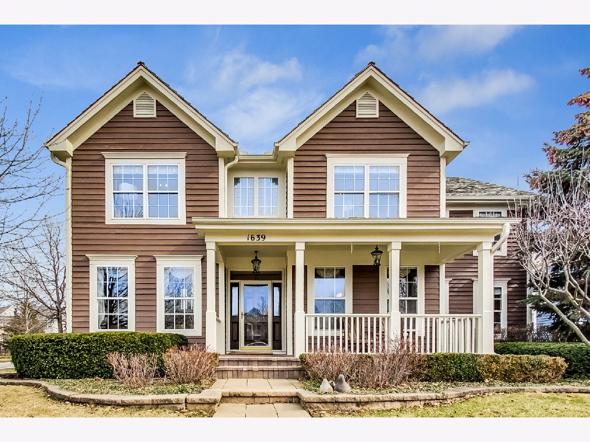 Homes Sold Chapel Crossing Glenview Illinois, 1639 Independence