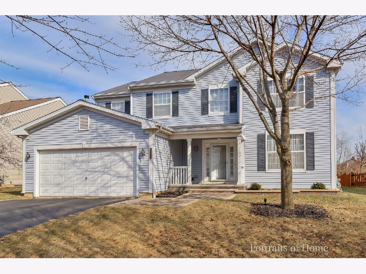 Homes Sold Natures Glen Aurora Illinois, 2188 Fescue