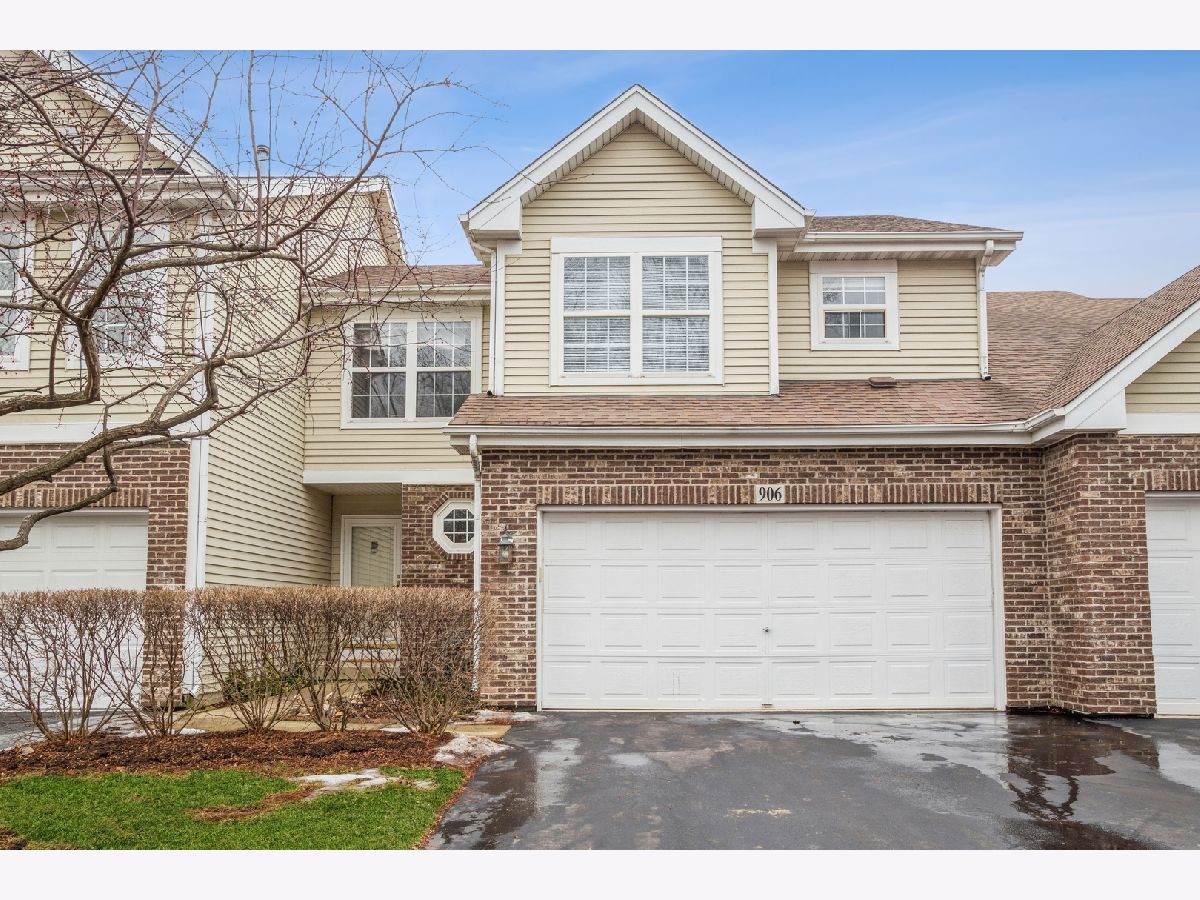 Townhomes Sold Courts Of Willow Glen Itasca Illinois, 906 Willow