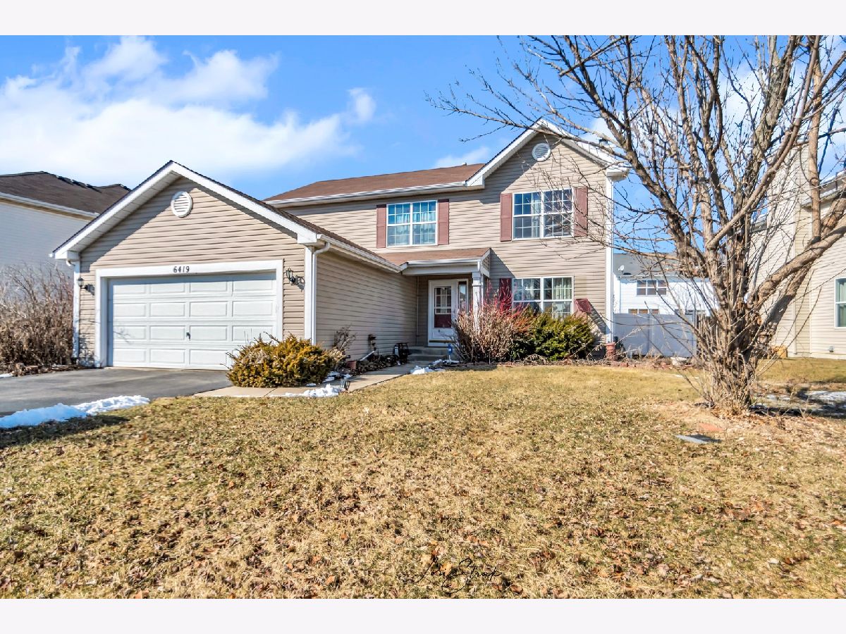 Homes Sold Theodore's Crossing Joliet Illinois, 6419 Roth