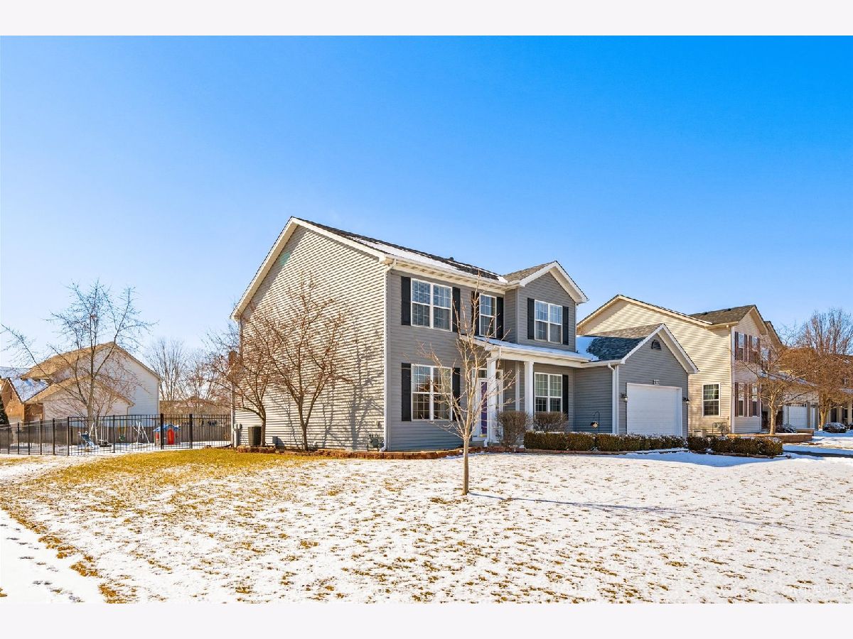 Homes Sold Prairie Meadows Yorkville Illinois, 1925 Coneflower