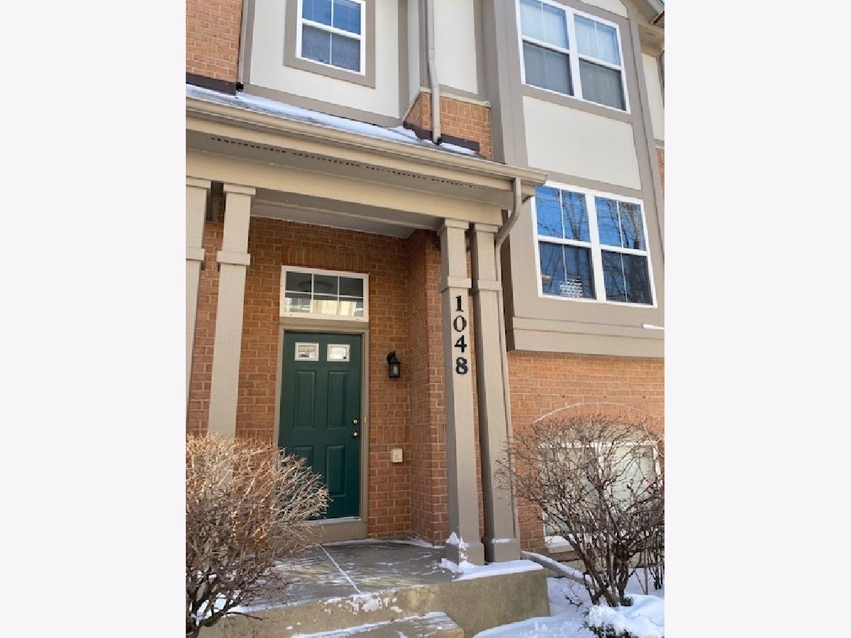 Townhomes Sold Claremont Ridge Palatine Illinois, 1048 Claremont