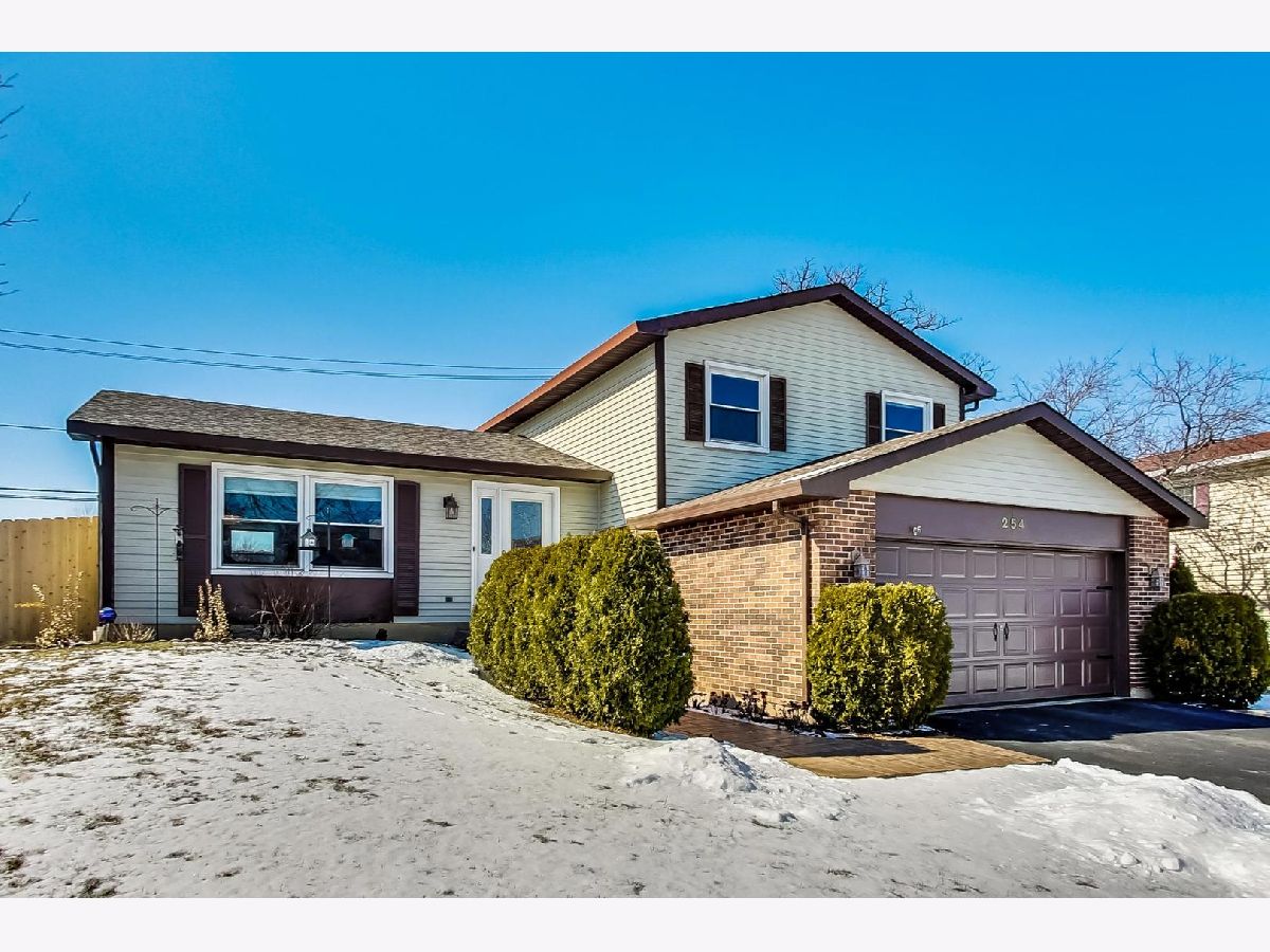 Homes Sold Park Place East Bartlett Illinois, 254 Elmwood