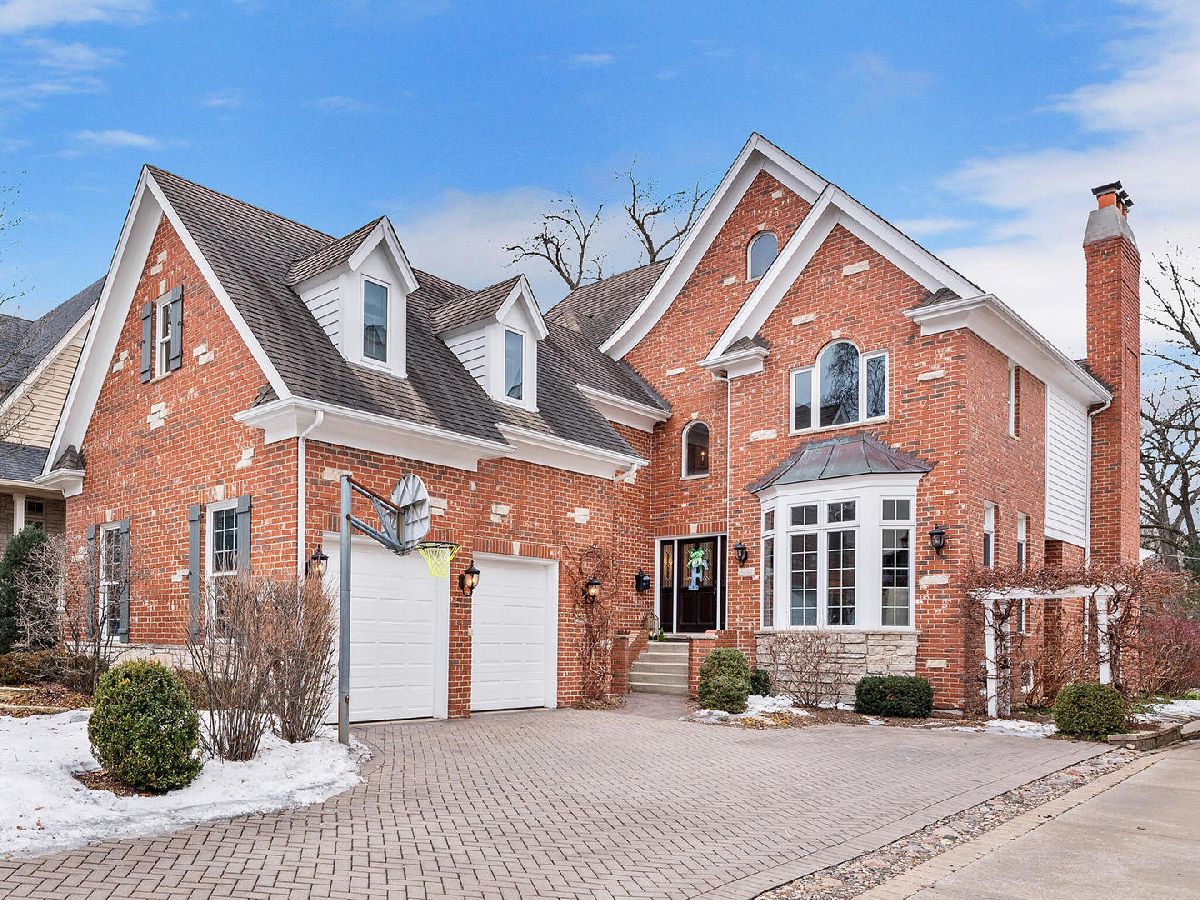 Homes Sold Burns Field Hinsdale Illinois, 522 Grant