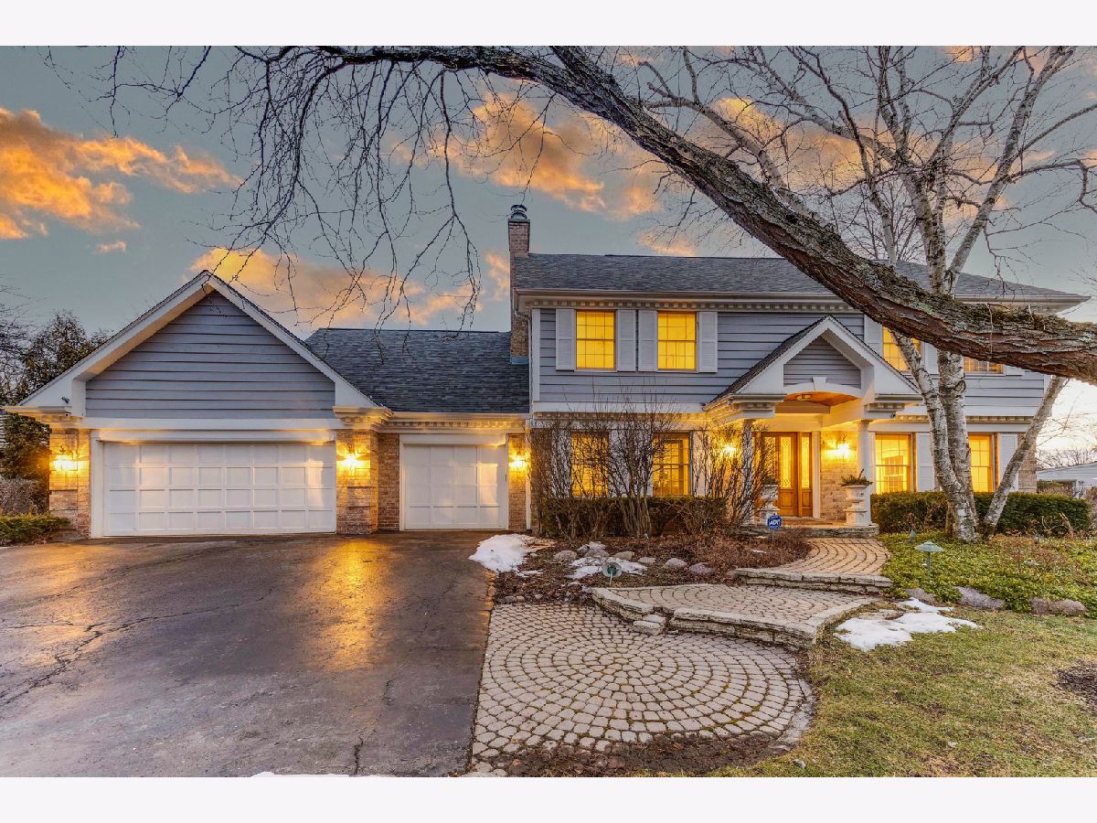 Homes Sold Lincolnshire Woods Lincolnshire Illinois, 115 Surrey