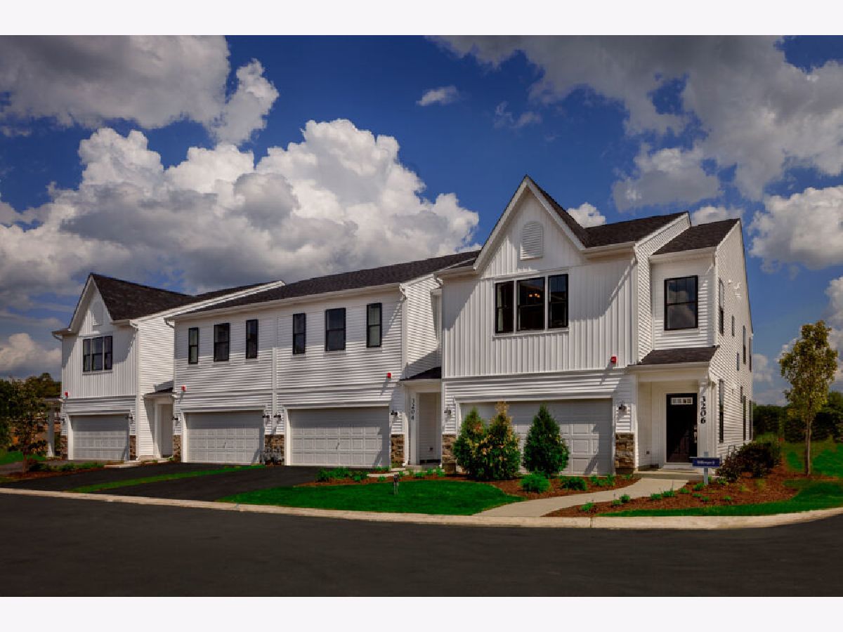 Condos & Townhomes Sold Meadow Square Rolling Meadows Illinois, 2557 Geranium Lot #22.05