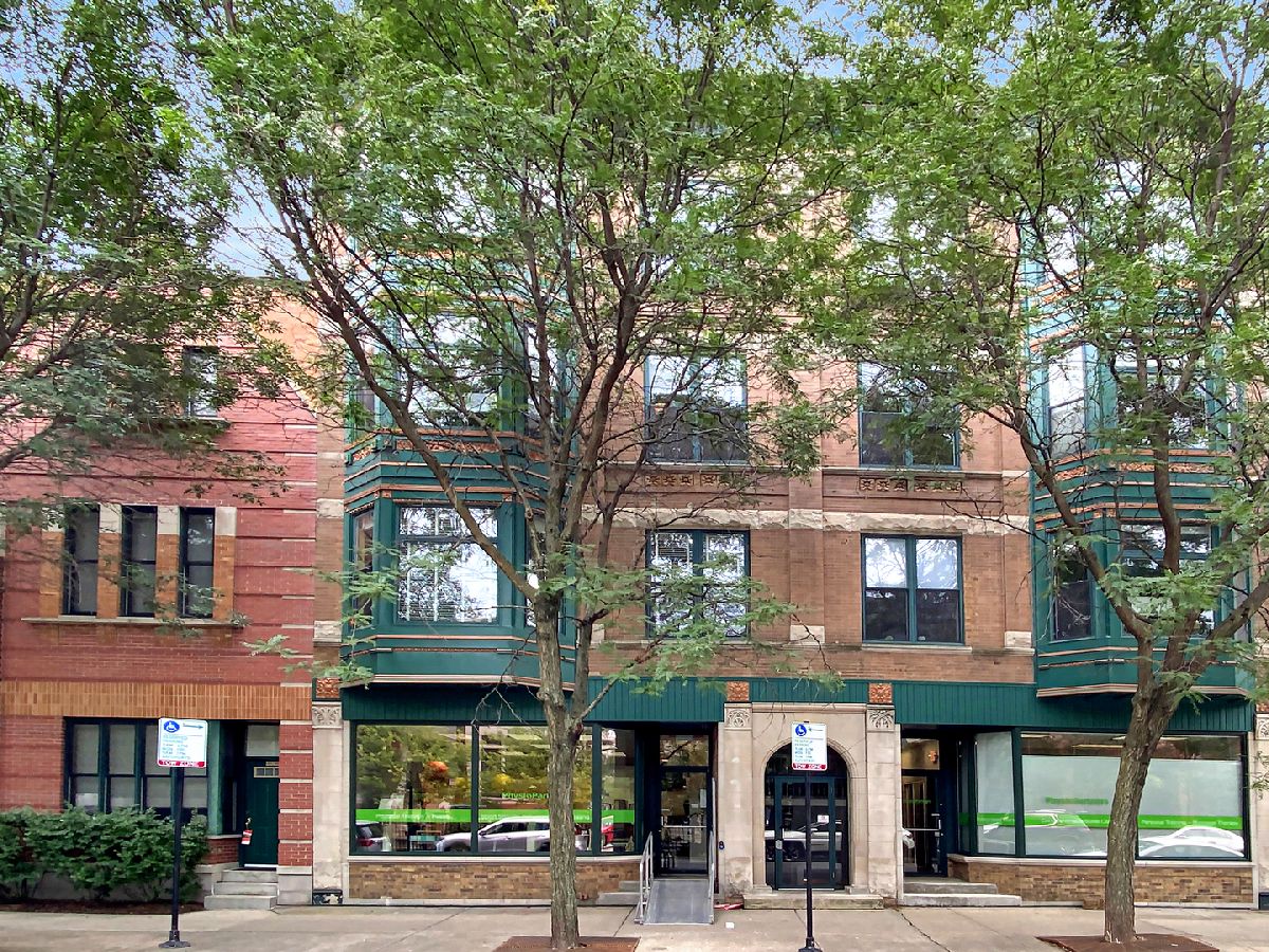 Townhomes & Condos Sold George Court Chicago Illinois, 1245 George