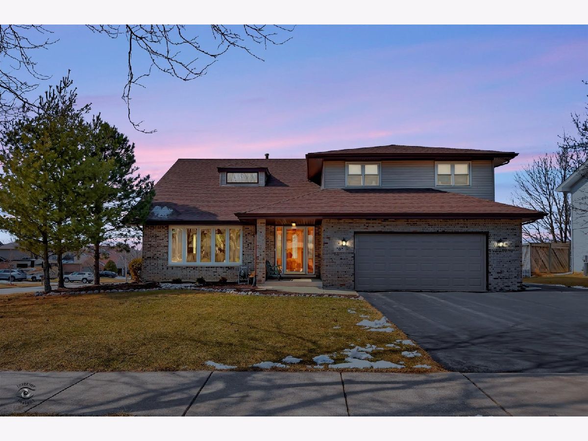 Homes Sold Abbey Glen Lockport Illinois, 705 Glenmore