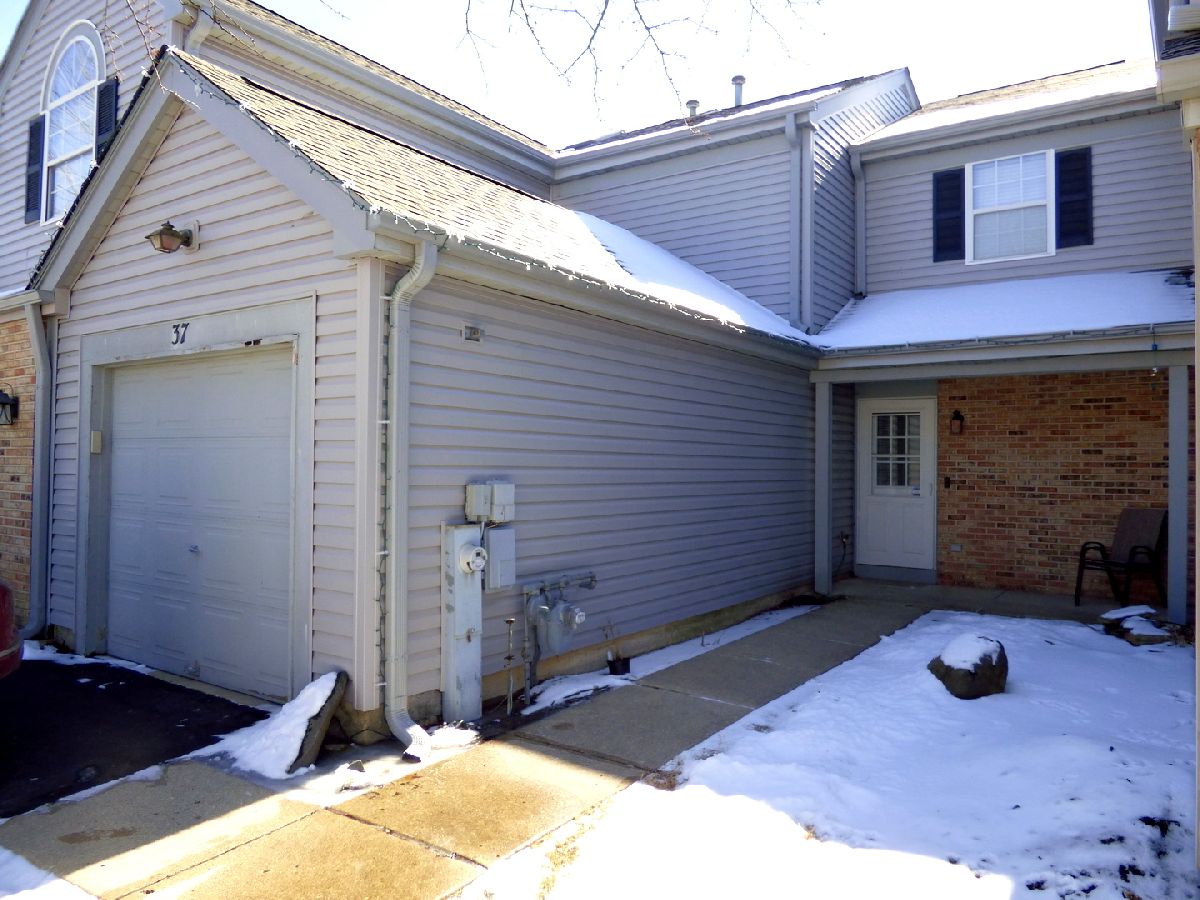 Townhomes Sold Nature Homes Streamwood Illinois, 37 King