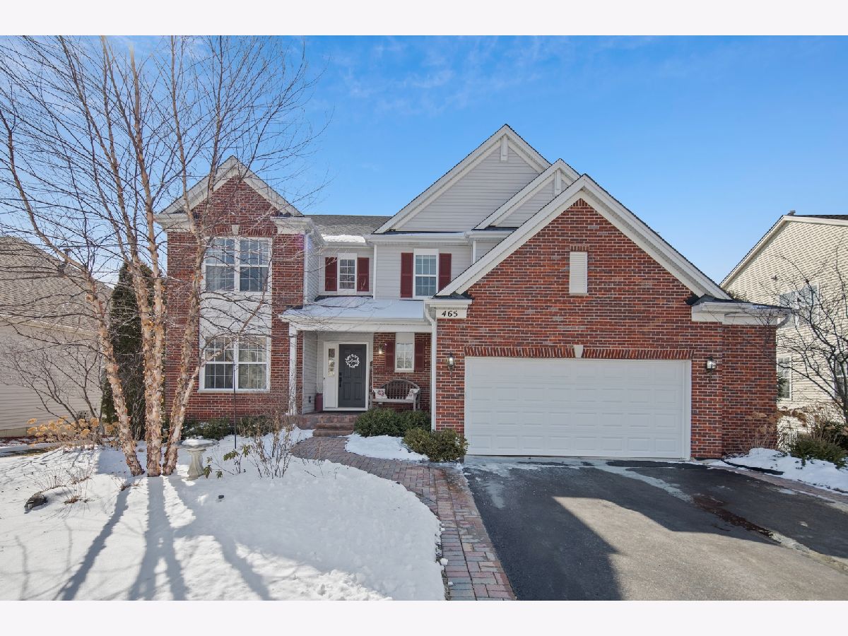 Homes Sold Prairie Walk Round Lake Illinois, 465 Highplains