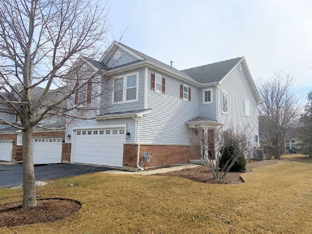 Townhomes Rented Park Place Crystal Lake Illinois, 600 Grand Canyon