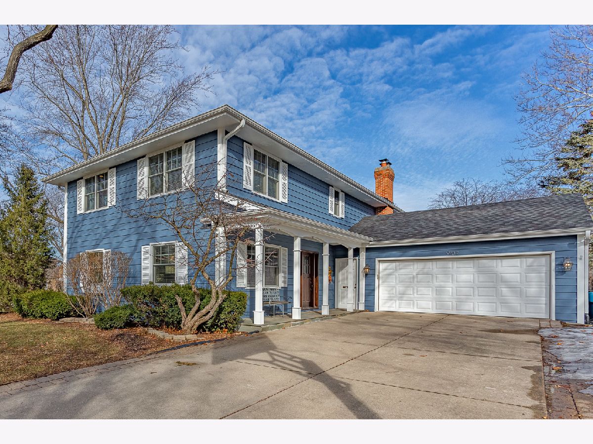 Homes Sold Christopher Hills Hinsdale Illinois, 907 Adams