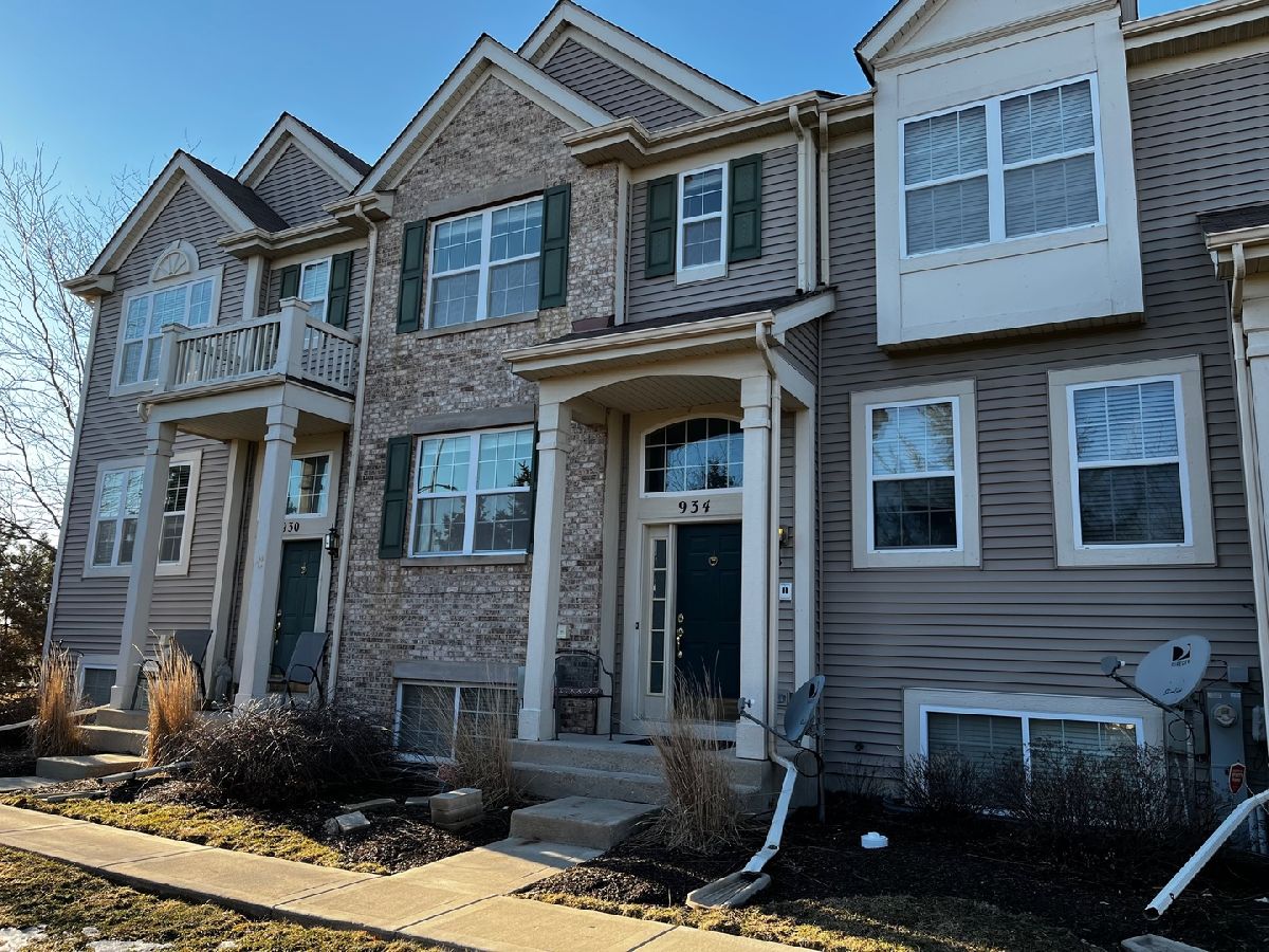 Homes & Townhomes Rented Symphony Meadows Volo Illinois, 934 Richard Brown
