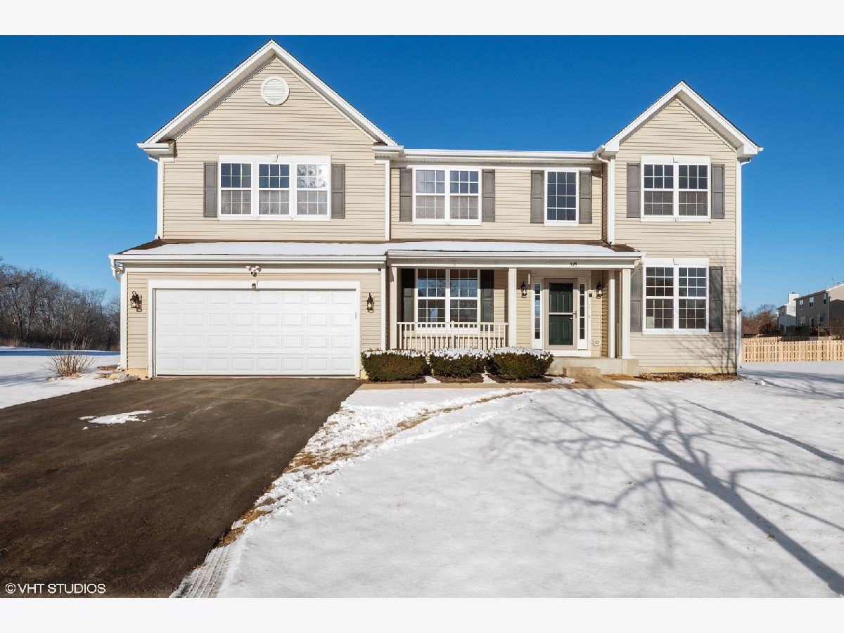 Homes Sold Silver Leaf Glen Round Lake Illinois, 518 Autumn