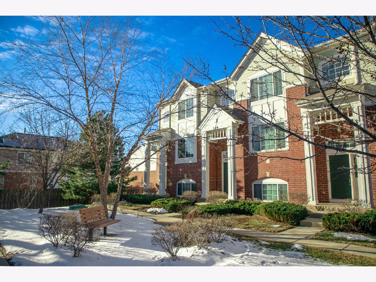 Townhomes & Homes Sold Morgan's Gate Mews Wood Dale Illinois, 142 Morgans Gate