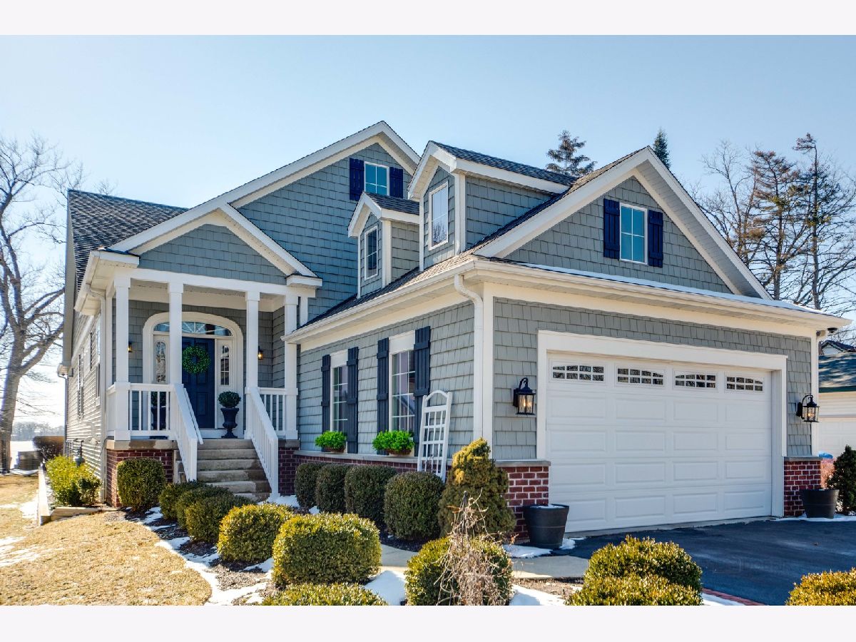 Homes Sold Sunshine Third Lake Illinois, 15 Lake