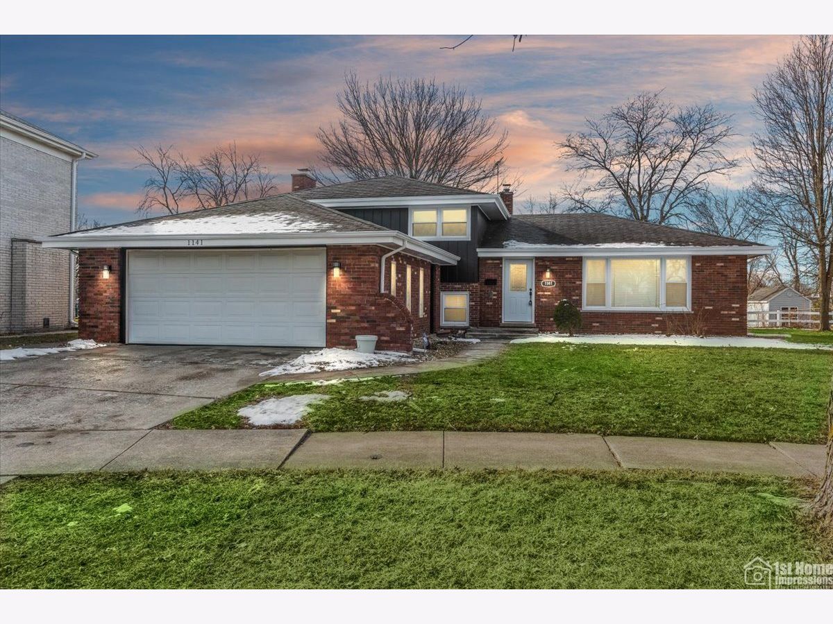 Homes Sold Catalina South Holland Illinois, 1141 167th