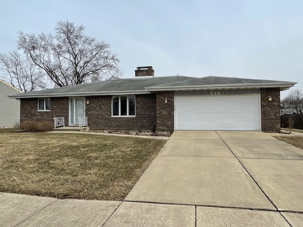 Homes Sold Shorewood Meadows Shorewood Illinois, 514 Sean