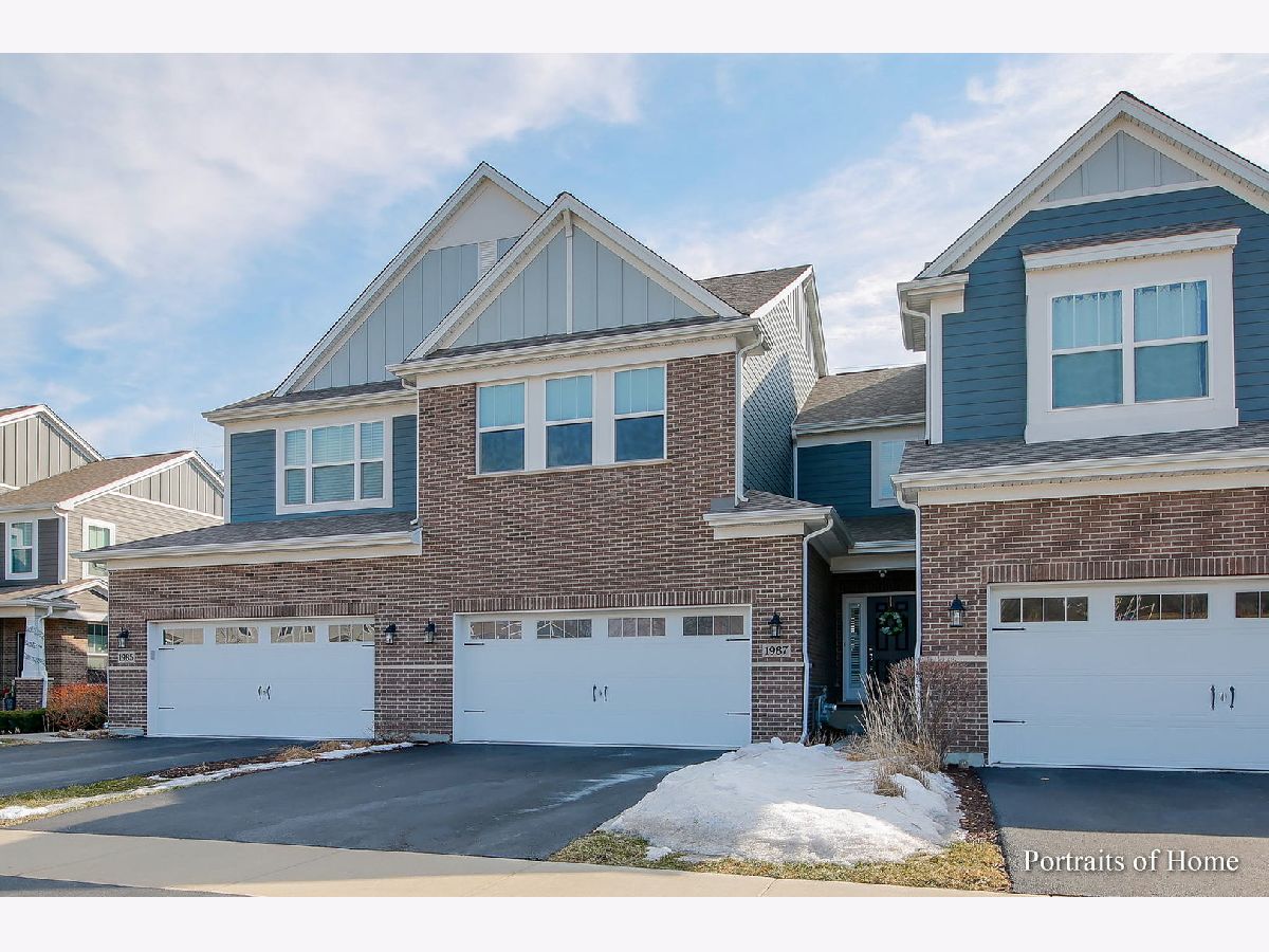 Condos & Townhomes Sold Ashton Place Lisle Illinois, 1987 Fiona
