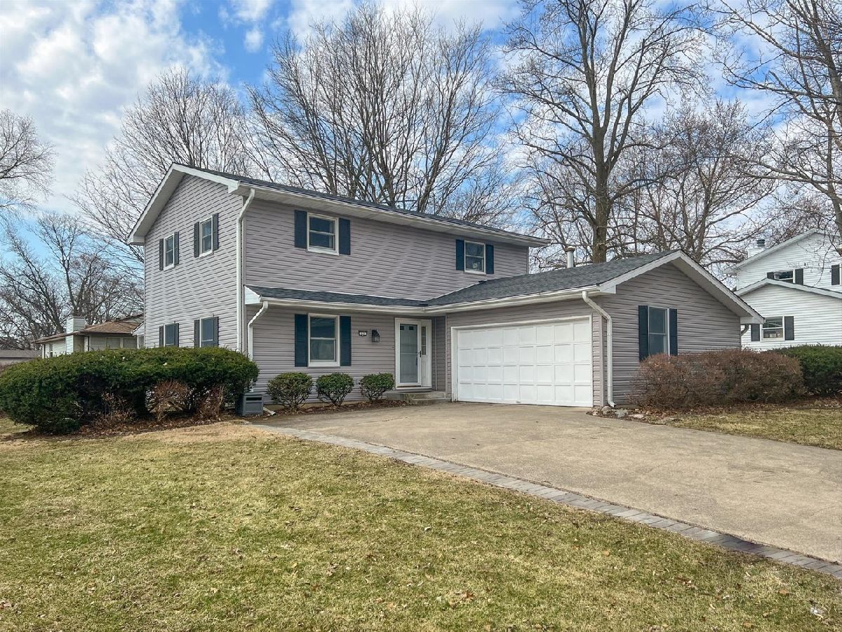 Homes & Condos & Townhomes Sold Aryshire Champaign Illinois, 25 Ashley