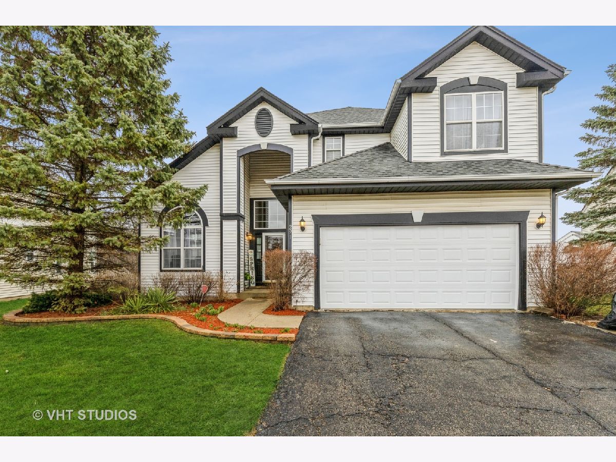 Homes Sold Park View Round Lake Illinois, 291 Haywood