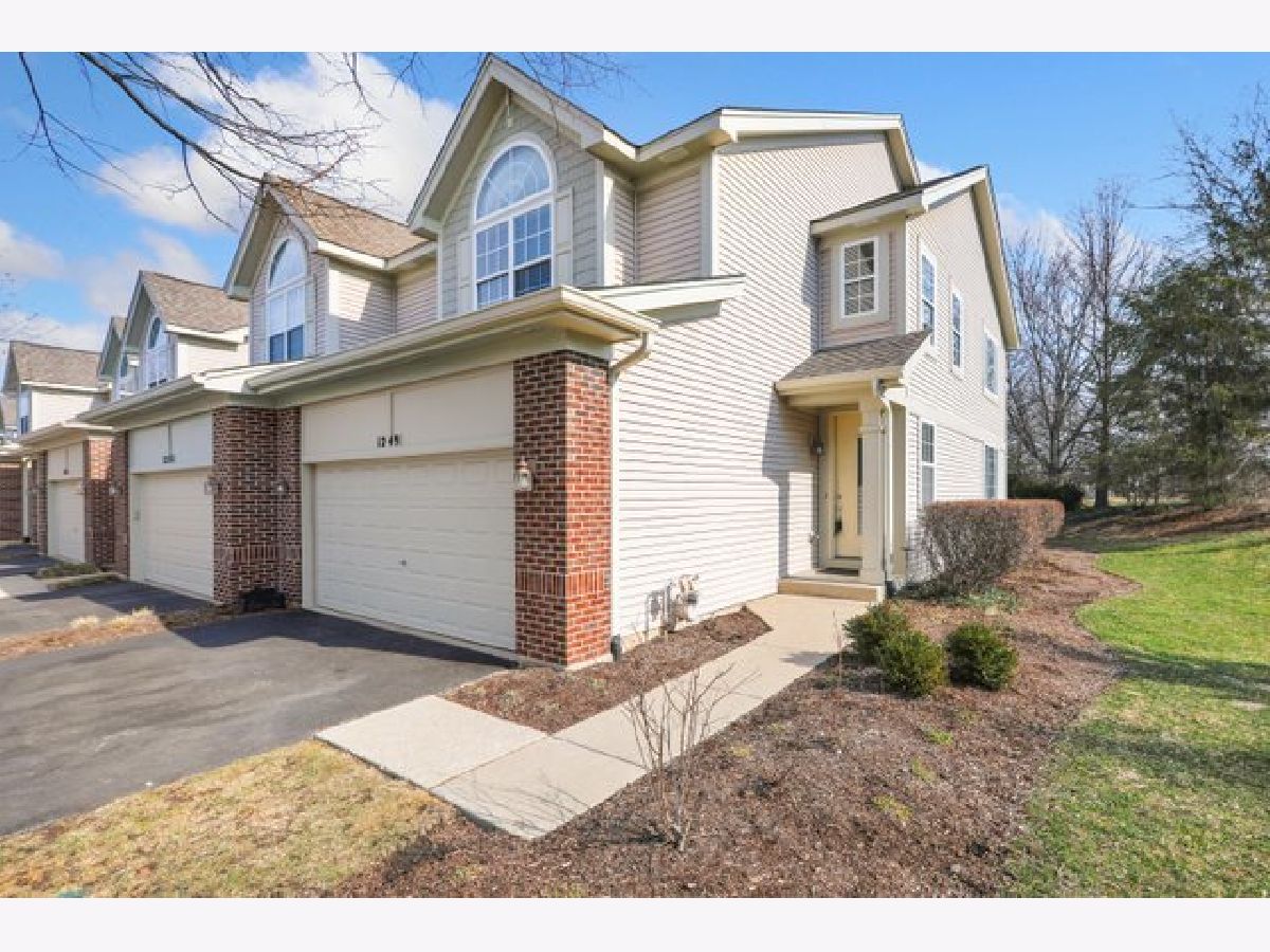 Townhomes Sold The Townes At Stonebridge Aurora Illinois, 1249 Townes