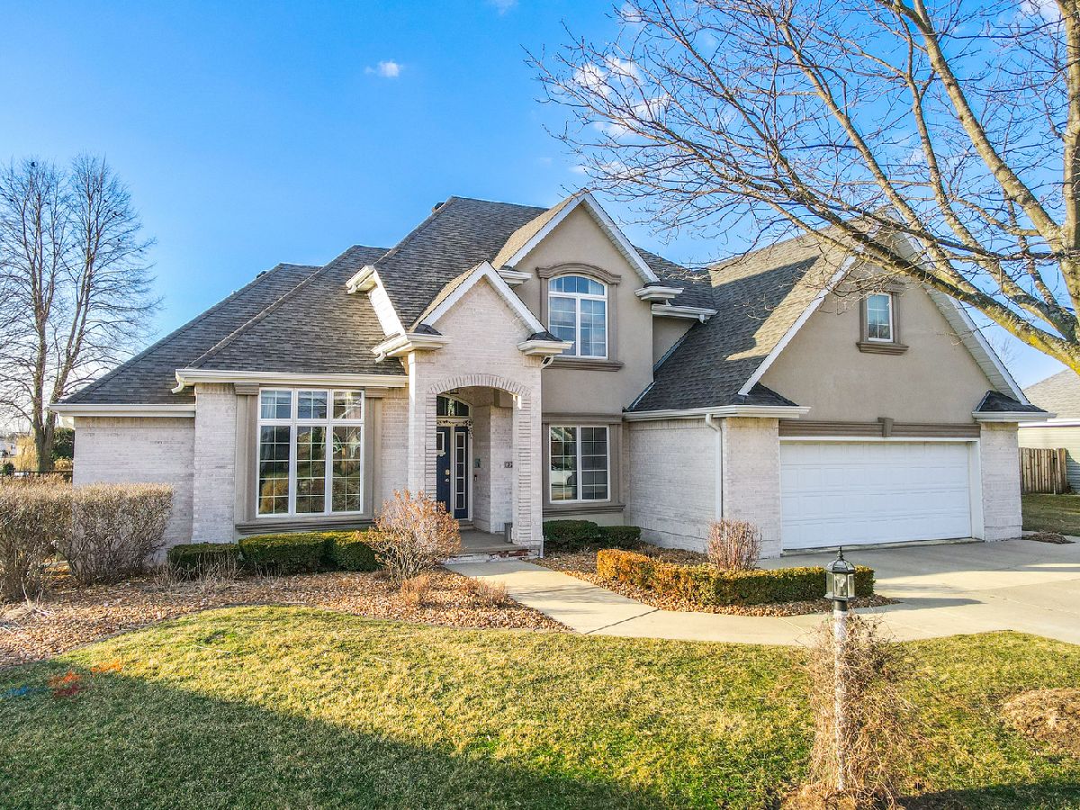 Homes Sold Rock Creek Estates Manteno Illinois, 325 Rock Creek