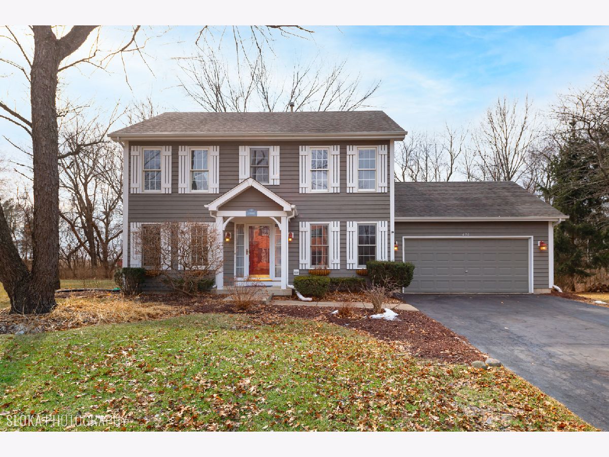 Homes Sold Kelly Woods Crystal Lake Illinois, 450 Kelly
