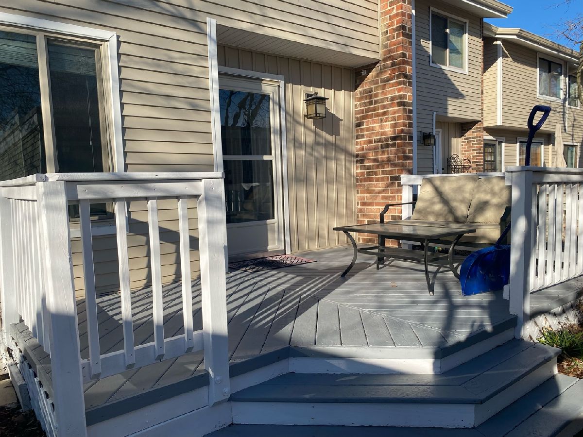 Townhomes Sold Timberlake Aurora Illinois, 1050 Cascade