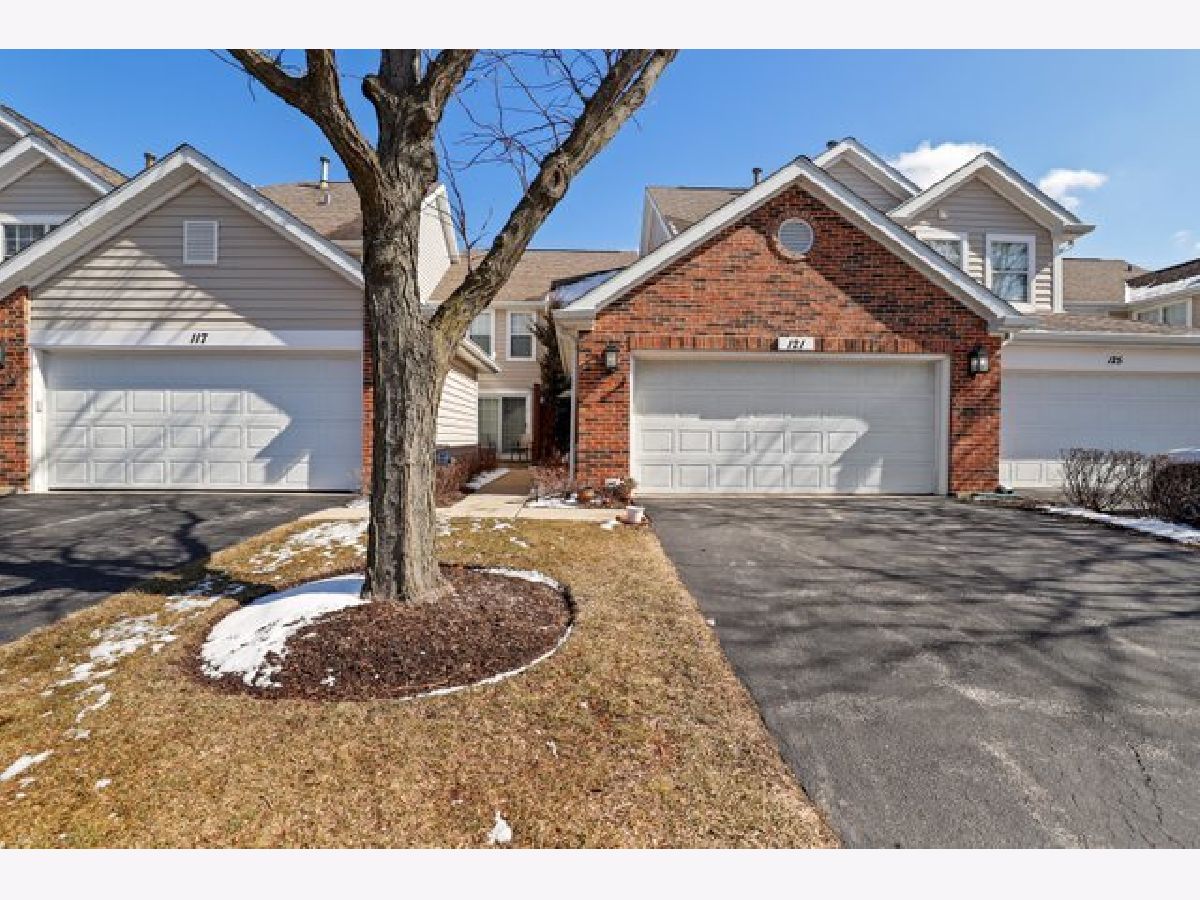 Townhomes Sold Autumn Ridge Schaumburg Illinois, 121 Stevens