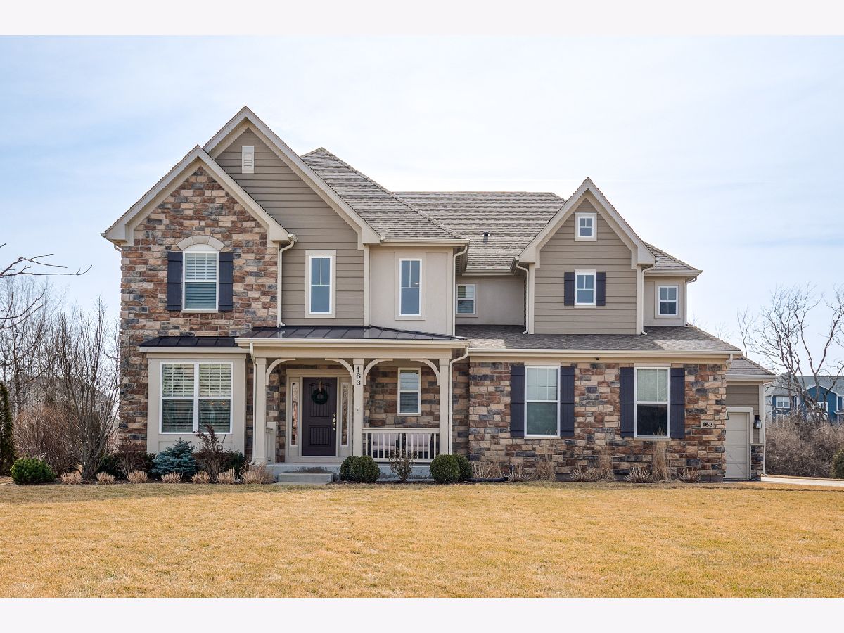 Homes Sold Countryside Meadows Hawthorn Woods Illinois, 163 Cardinal