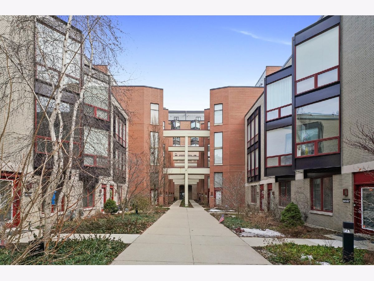Townhomes & Condos Sold Daily News Townhomes Chicago Illinois, 222 Racine