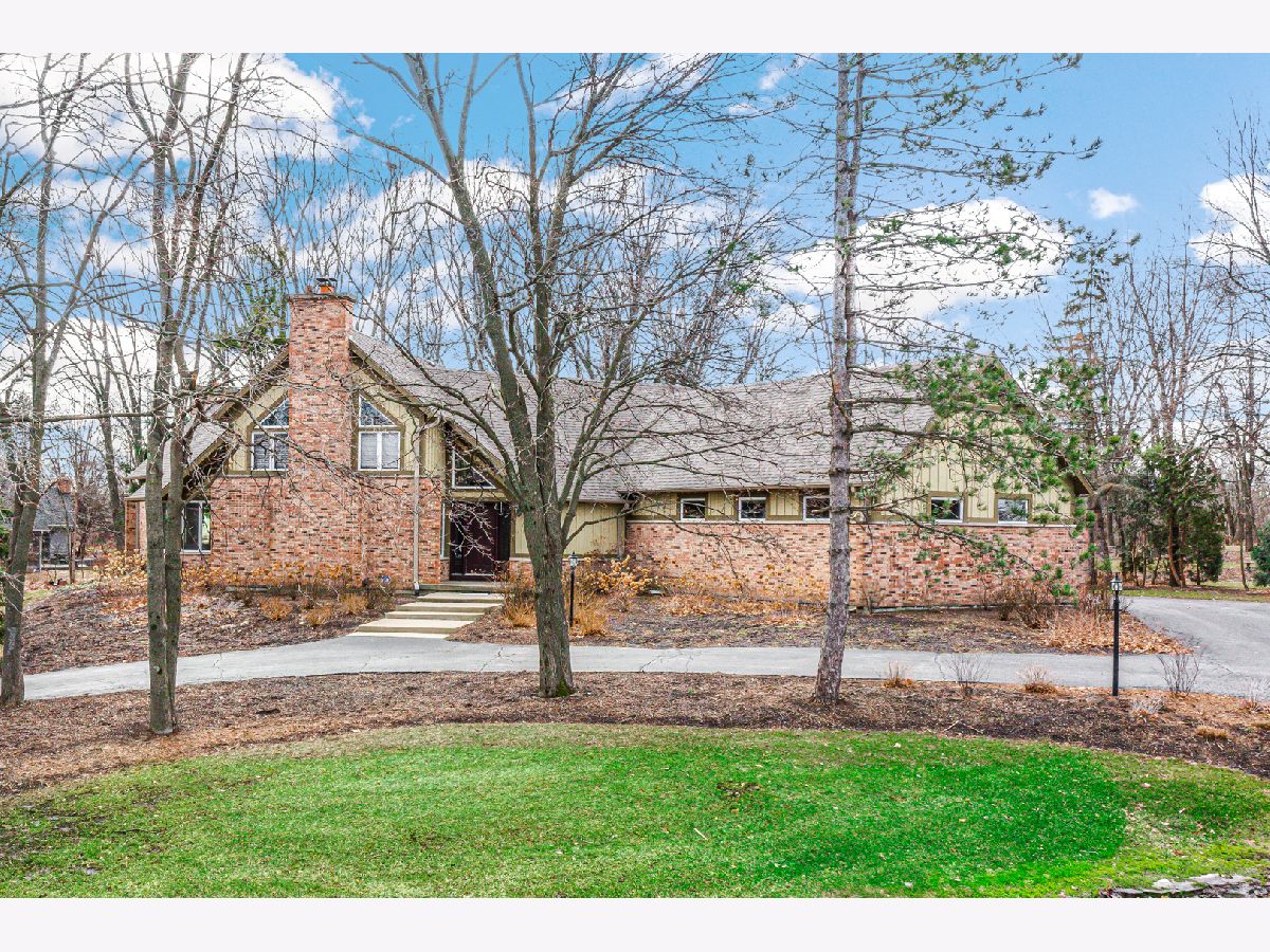 Homes Sold White Birch Lakes Hawthorn Woods Illinois, 42 Old Lake