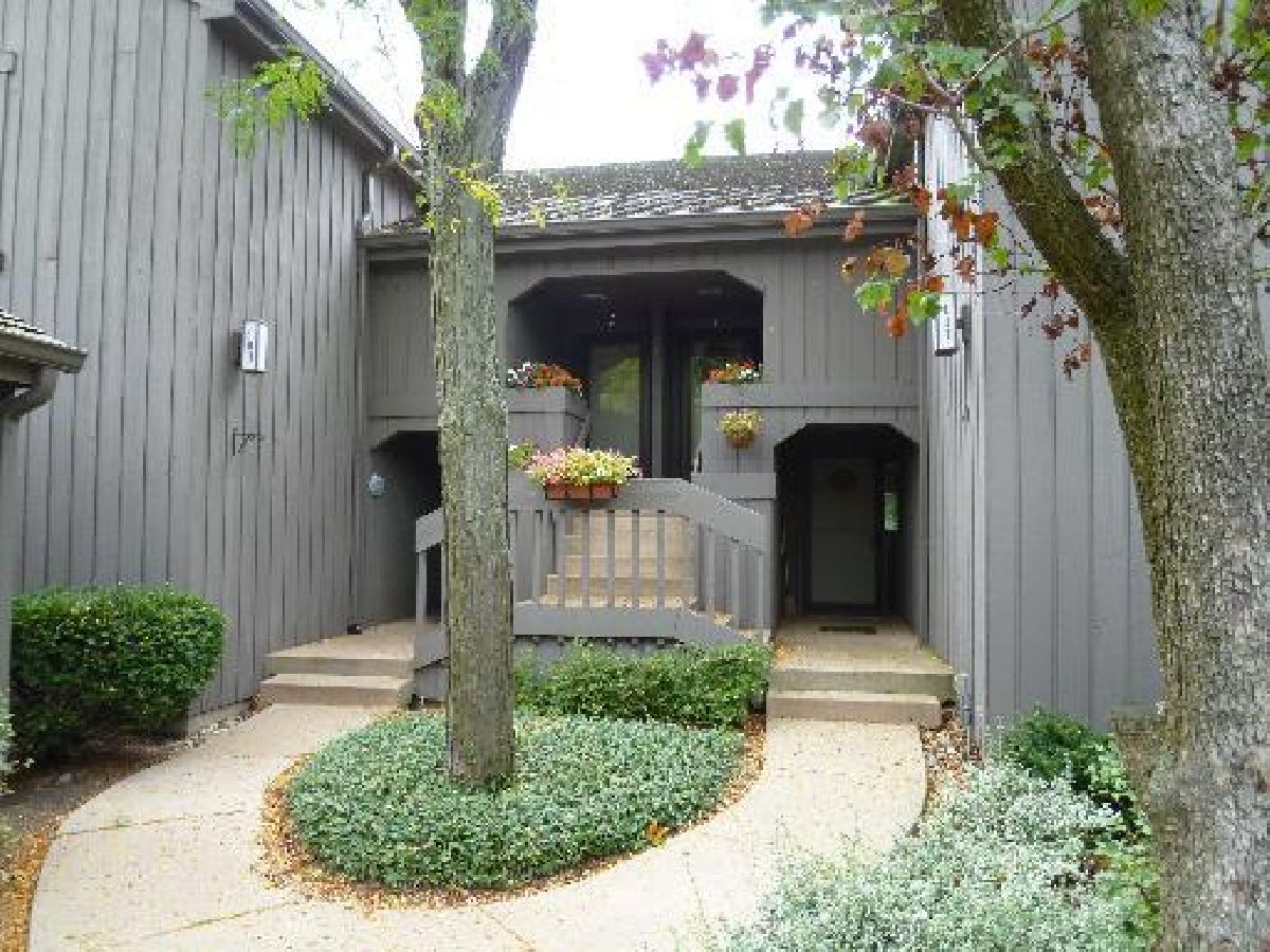 Condos & Townhomes Sold Lake Barrington Shores Barrington Illinois, 401B Valley View