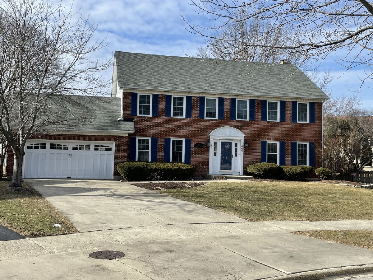 Homes Sold Countryside Naperville Illinois, 807 River