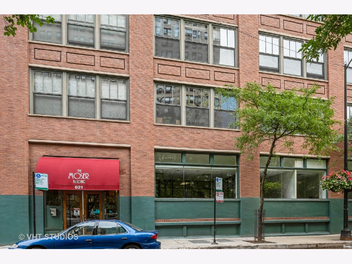 Condos & Townhomes Sold Moser Lofts Chicago Illinois, 621 Plymouth