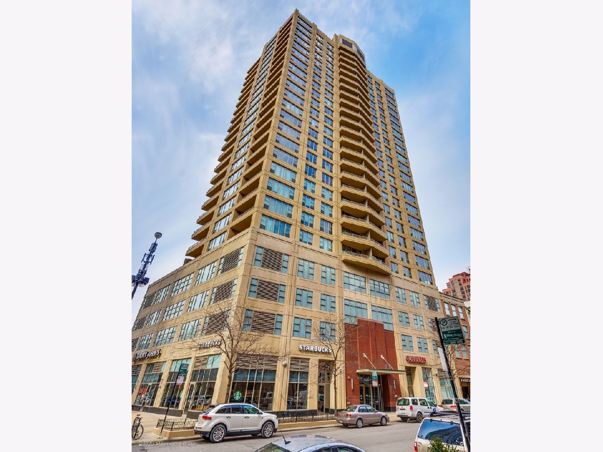 Condominiums Sold Jefferson Tower Chicago Illinois, 200 Jefferson