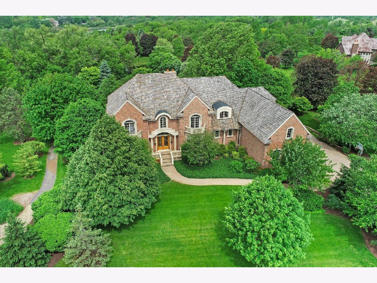 Homes Sold Hidden Lakes South Barrington Illinois, 12 Brooke