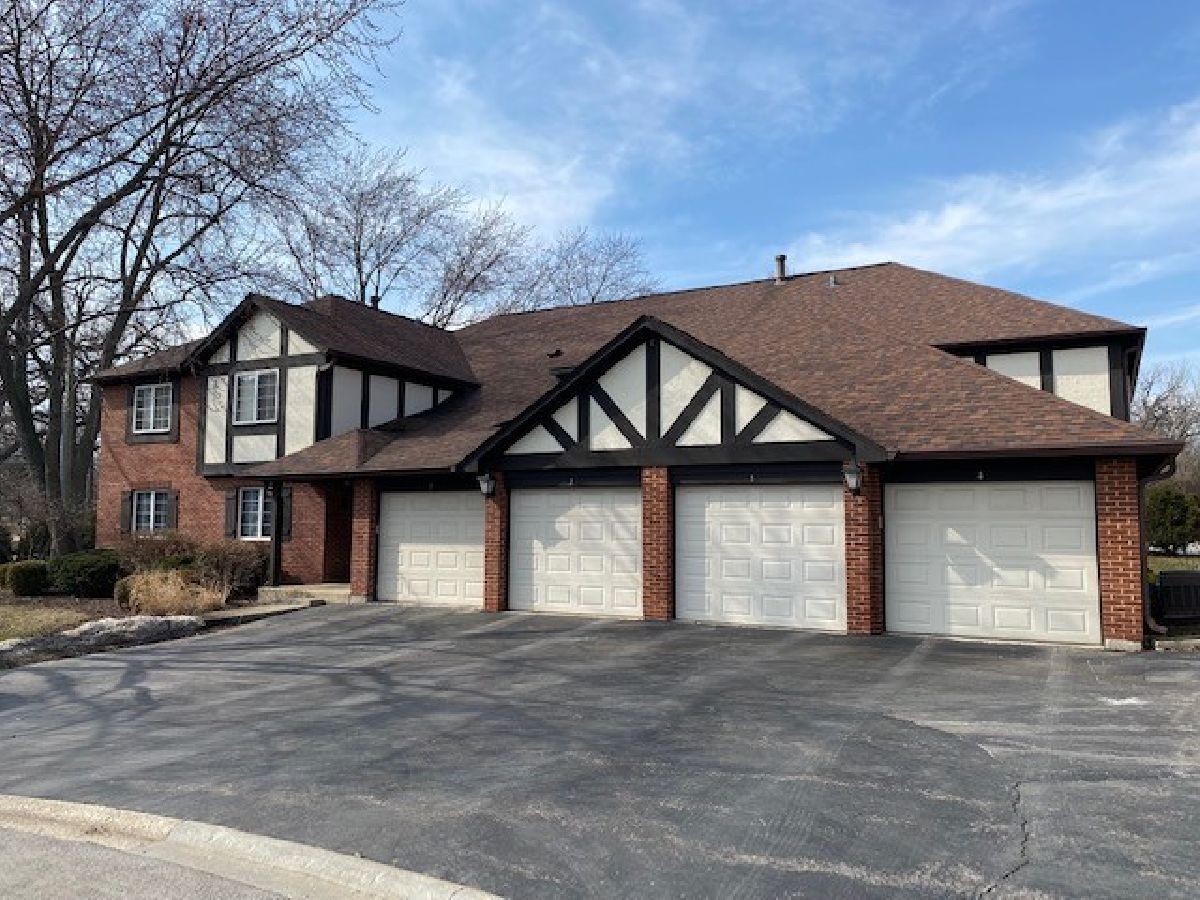 Condominiums & Homes Sold Indian Ridge Indian Head Park Illinois, 35 Shawnee