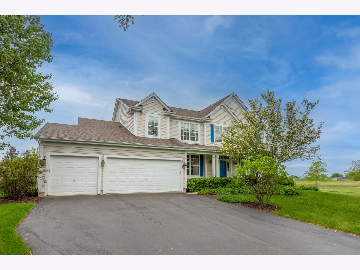Homes Sold Ashcroft Oswego Illinois, 313 Greenwood
