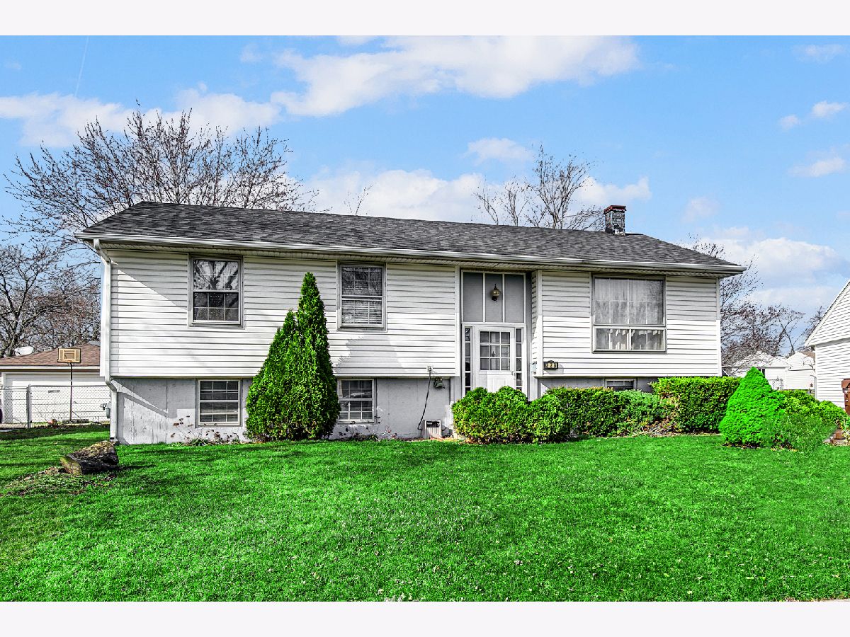 Homes Sold Glenwood Gardens Glenwood Illinois, 229 Rose