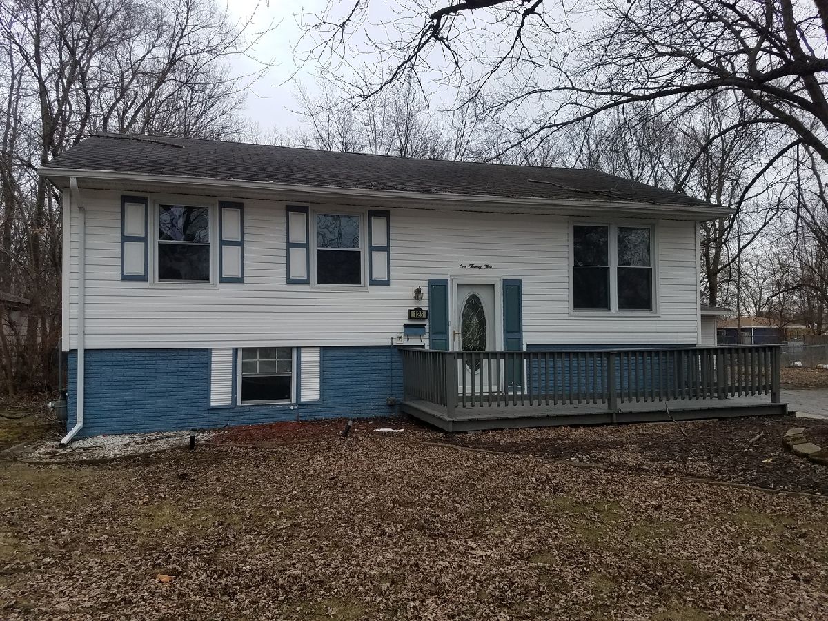 Homes Sold Glenwood Forest Glenwood Illinois, 125 Spruce