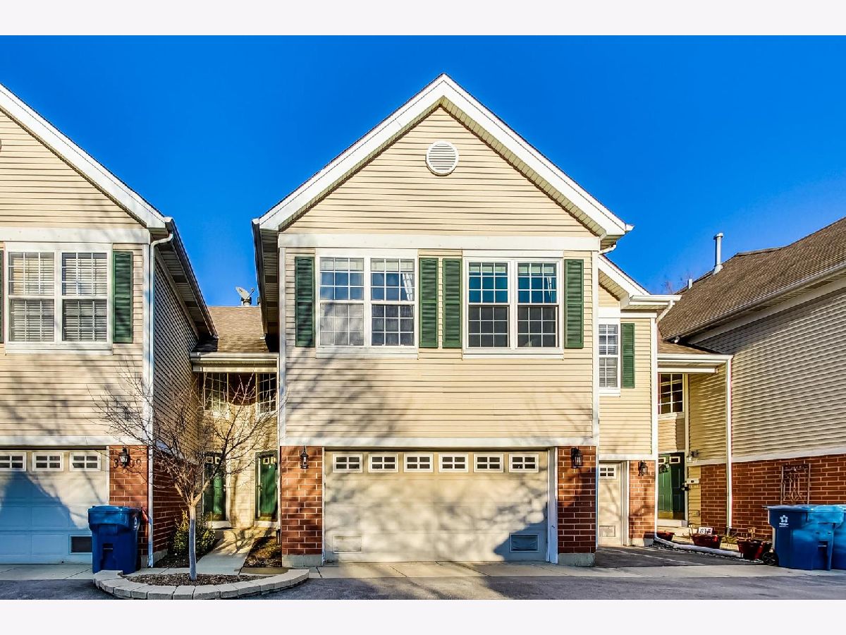 Townhomes & Homes Sold Old Irving Village Chicago Illinois, 3809 Milwaukee