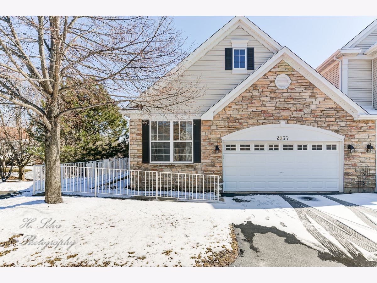 Townhomes Rented Winding Creek Algonquin Illinois, 2963 Talaga