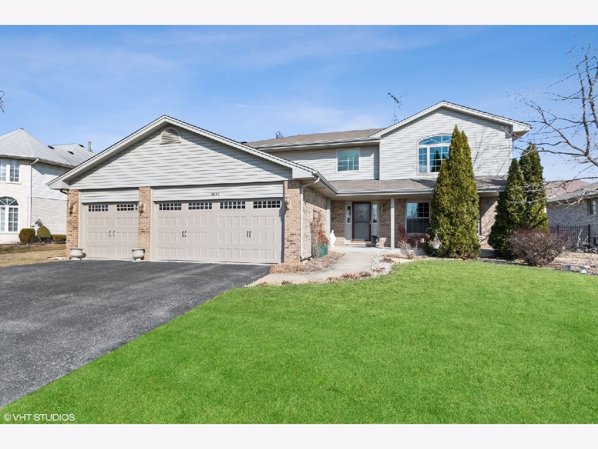 Townhomes & Homes Sold Towne Pointe Tinley Park Illinois, 8622 Henke
