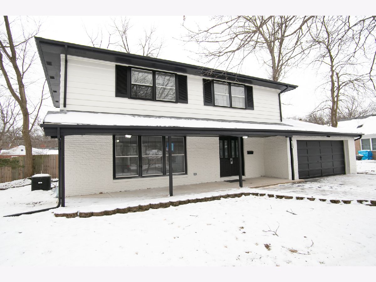 Homes Sold Suburban Woods Olympia Fields Illinois, 3466 Woodland