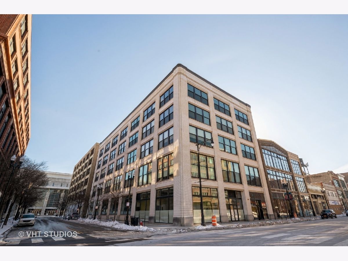 Condos & Townhomes Sold Motor Row Lofts Chicago Illinois, 2303 Michigan