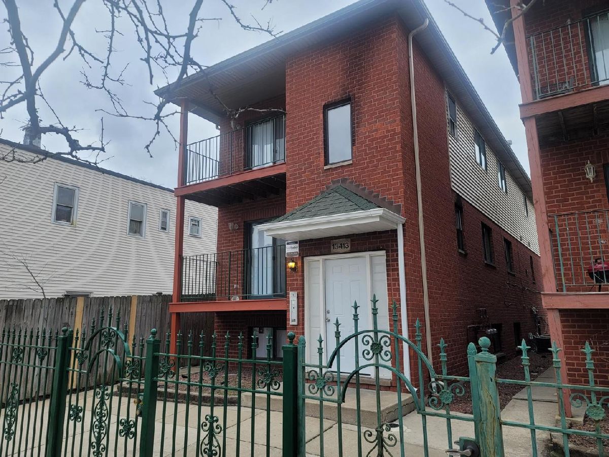 Rented Chicago Illinois, 13413 Brandon