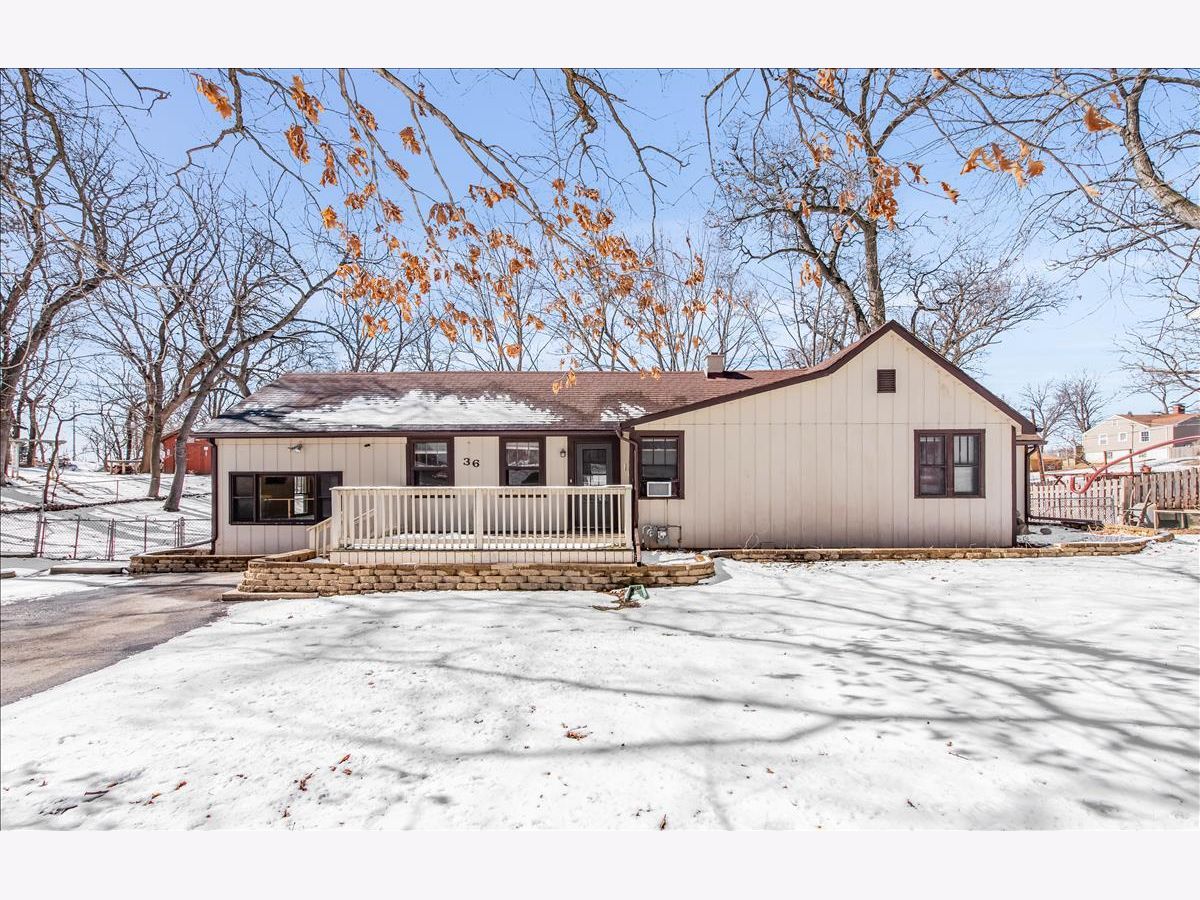 Homes Sold Hillcrest Fox Lake Illinois, 36 Hillcrest