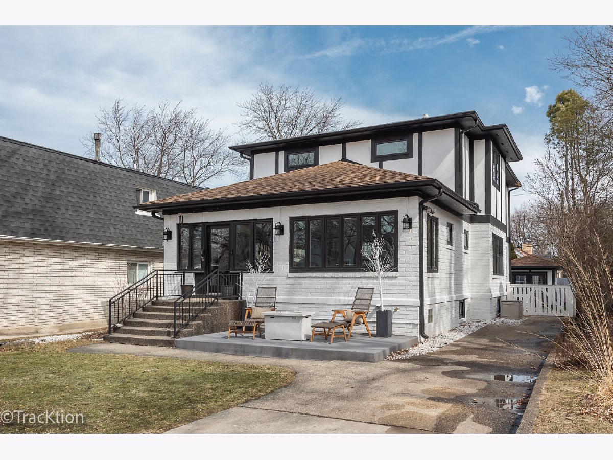 Homes Sold Ravina Highlands Highland Park Illinois, 437 Broadview